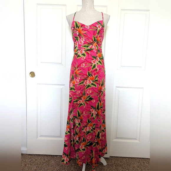 Show Me Your MumuNicole Maxi Dress Truly Tropical - Picture 5 of 11
